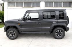 2025 Suzuki Jimny XL