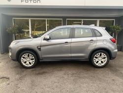 2022 Mitsubishi ASX ES XD MY22 Titanium