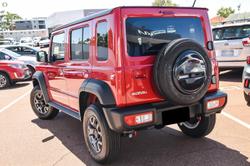 2025 Suzuki Jimny XL