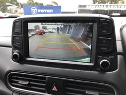 2021 Hyundai Kona OS.V4 MY21 Atlas White