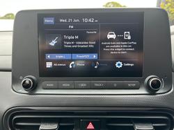 2021 Hyundai Kona OS.V4 MY21 Atlas White