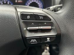 2021 Hyundai Kona OS.V4 MY21 Atlas White