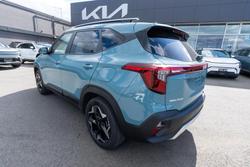 2024 Kia Seltos Sport+