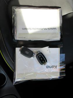 2017 Hyundai Kona Highlander