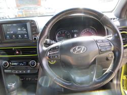 2017 Hyundai Kona Highlander