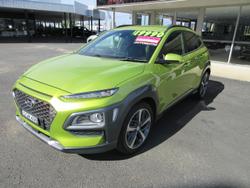 2017 Hyundai Kona Highlander