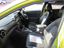 2017 Hyundai Kona Highlander