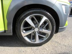 2017 Hyundai Kona Highlander