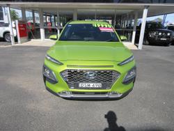 2017 Hyundai Kona Highlander