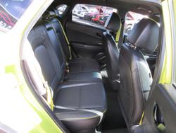 2017 Hyundai Kona Highlander