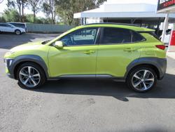 2017 Hyundai Kona Highlander