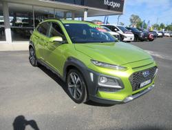 2017 Hyundai Kona Highlander