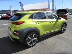 2017 Hyundai Kona Highlander