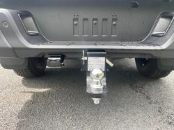 2025 Ford Ranger Black Edition