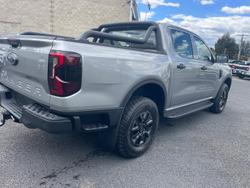 2025 Ford Ranger Black Edition