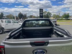 2025 Ford Ranger Black Edition