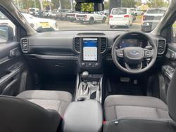 2025 Ford Ranger Black Edition