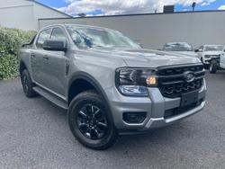 2025 Ford Ranger Black Edition