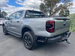 2025 Ford Ranger Black Edition