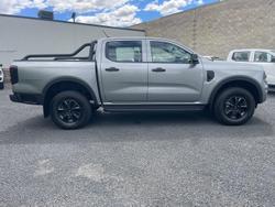 2025 Ford Ranger Black Edition