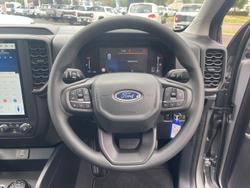 2025 Ford Ranger Black Edition