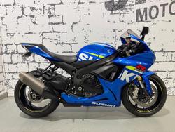 Suzuki GSX-R750
