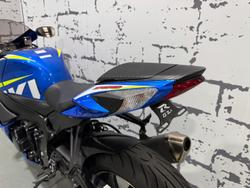 2015 Suzuki GSX-R750 GSX-R Blue