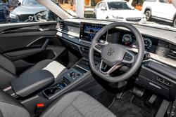 2025 Volkswagen Tayron 110TSI Life R4 MY25 Nightshade Blue