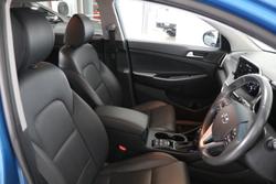 2020 Hyundai
                Tucson Elite