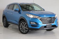 2020 Hyundai
                Tucson Elite