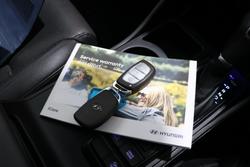 2020 Hyundai
                Tucson Elite