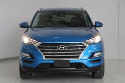 2020 Hyundai
                Tucson Elite