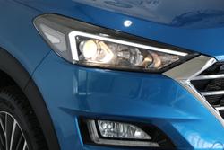 2020 Hyundai
                Tucson Elite