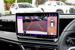 2025 Volkswagen Tiguan 195TSI R-Line CT MY25 Four Wheel Drive Pure White