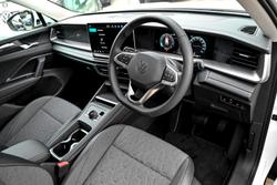 2025 Volkswagen Tayron 150TSI Life R4 MY25 Four Wheel Drive Pure White