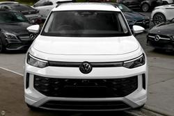 2025 Volkswagen Tayron 150TSI Life R4 MY25 Four Wheel Drive Pure White