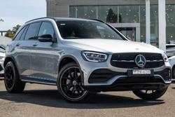 2022 Mercedes-Benz GLC-Class GLC300