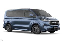 2025 Ford Tourneo Titanium X