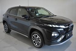 2025 Suzuki Fronx Hybrid