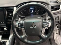 2021 Mitsubishi Pajero Sport GLX