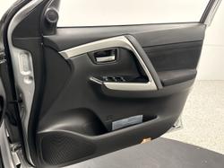 2021 Mitsubishi Pajero Sport GLX