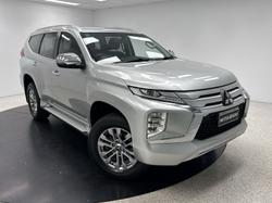 2021 Mitsubishi Pajero Sport GLX