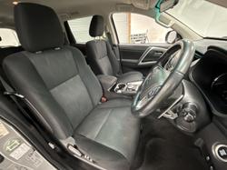 2021 Mitsubishi Pajero Sport GLX