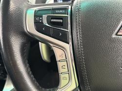 2021 Mitsubishi Pajero Sport GLX