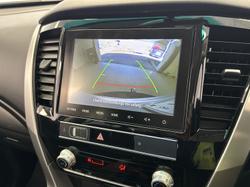 2021 Mitsubishi Pajero Sport GLX