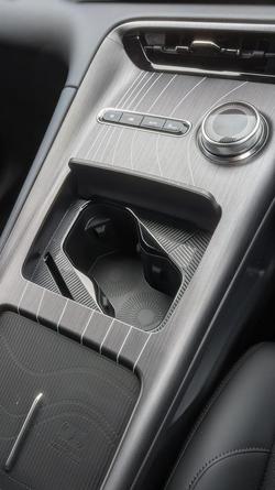 2025 Geely Starray EM-i Inspire