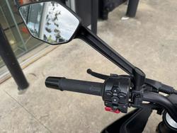 2025 CFMOTO 2025 CF MOTO 675CC 675NK ABS Glacier White