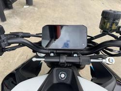 2025 CFMOTO 2025 CF MOTO 675CC 675NK ABS Glacier White