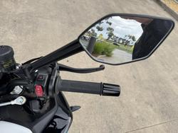 2025 CFMOTO 2025 CF MOTO 675CC 675NK ABS Glacier White