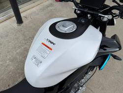 2025 CFMOTO 2025 CF MOTO 675CC 675NK ABS Glacier White